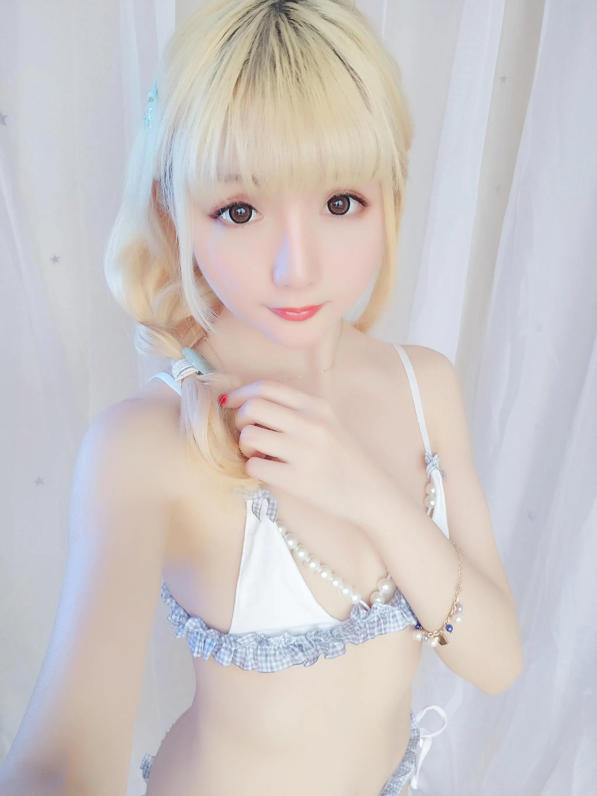 星之迟迟 – VOL.14 人鱼小姐包-人鱼小姐（60P） [60P]插图1